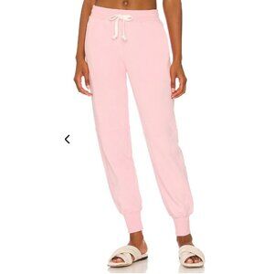 NWT Generation Love Luna Sweat pant Joggers Pink Size S $168 [jb]